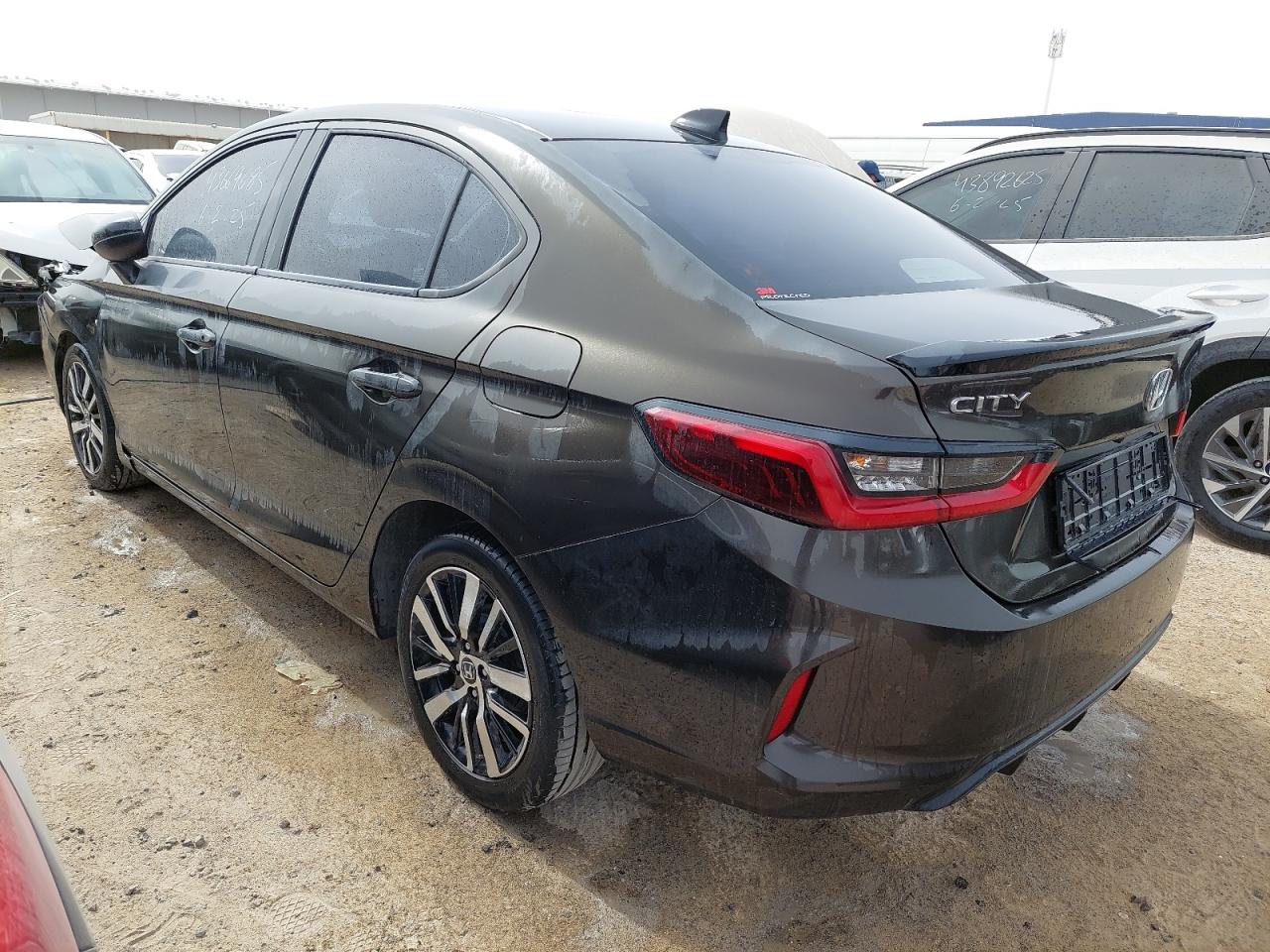 MAKGN2693N4100046 - 2022 Honda CITY - #43669685