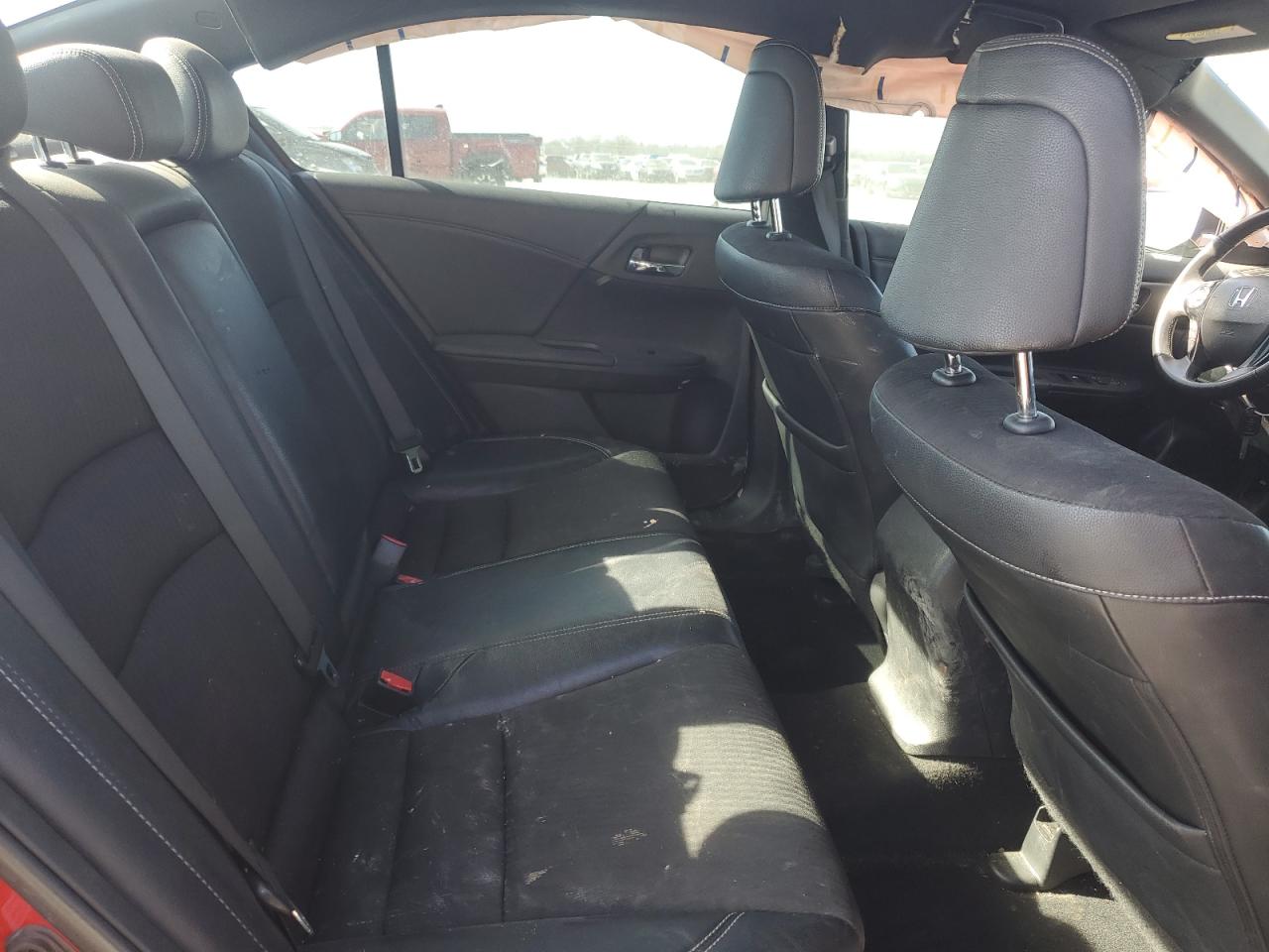 2017 Honda Accord Sport VIN: 1HGCR2F51HA205853 Lot: 46490875