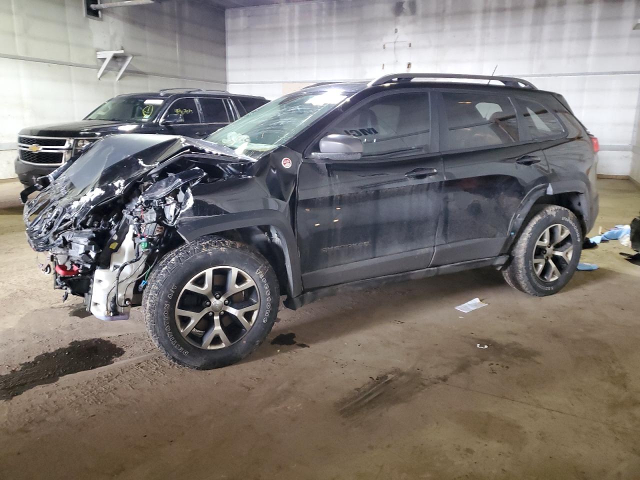 2015 Jeep Cherokee Trailhawk for Sale in Portland, MI - All Over