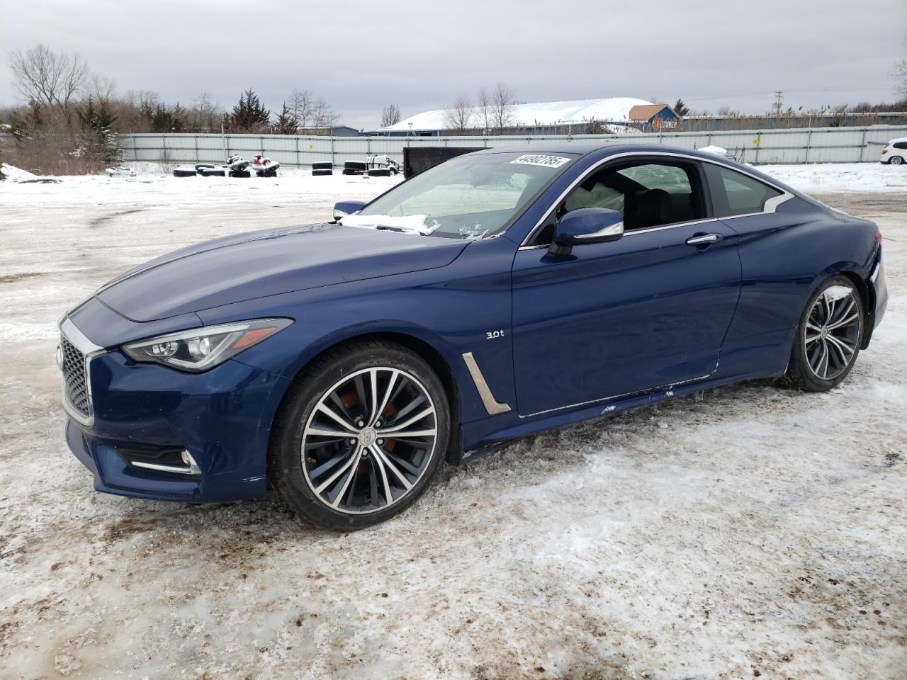 2017 Infiniti Q60 - Image 1