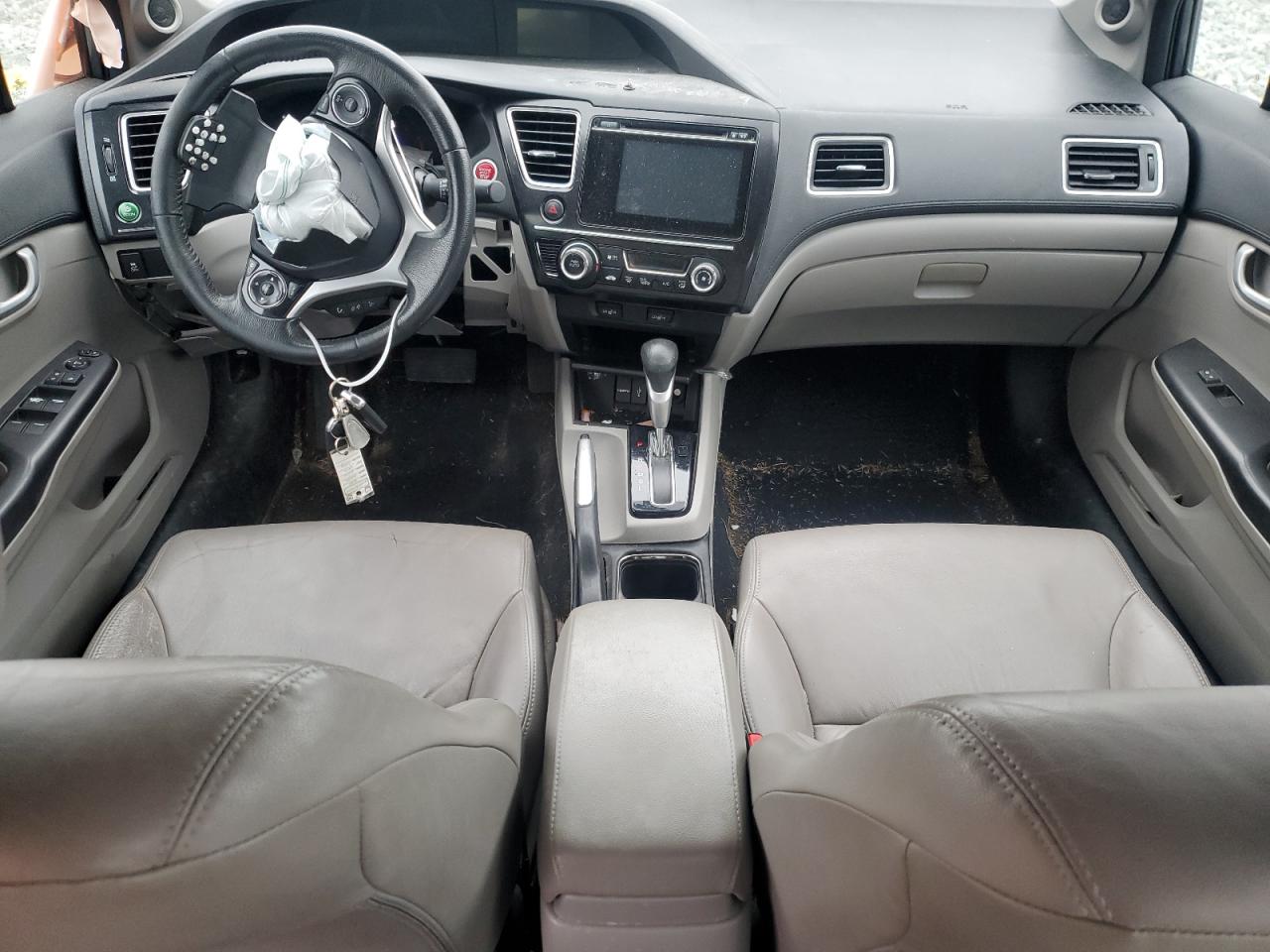 2015 Honda Civic - Image 8