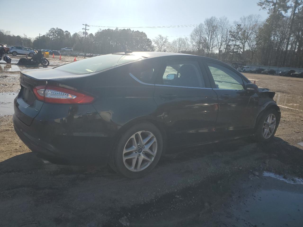 2016 Ford Fusion - Image 3