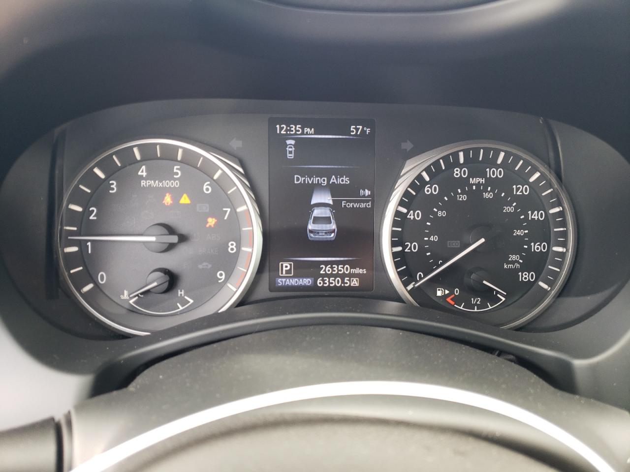2019 Infiniti Q50 - Image 9