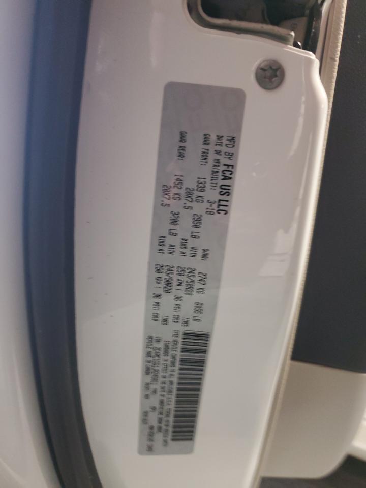 2018 Chrysler Pacifica - Image 13