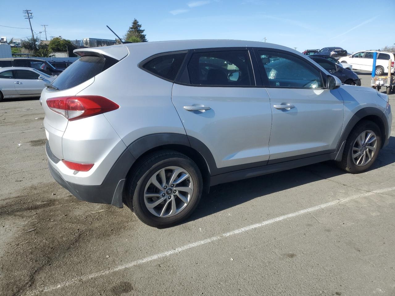 2016 Hyundai Tucson - Image 3
