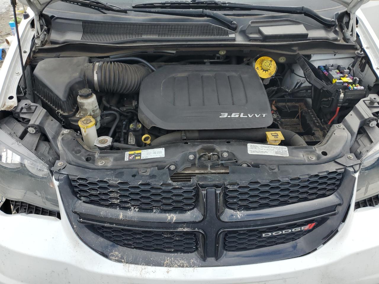 2018 Dodge Caravan - Image 7