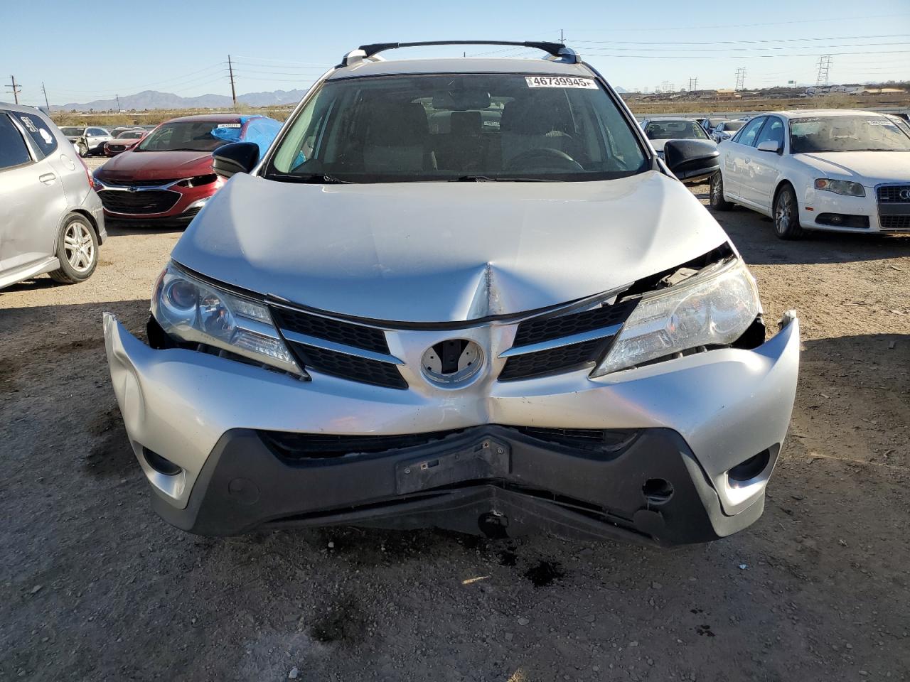 2013 Toyota RAV 4 - Image 5