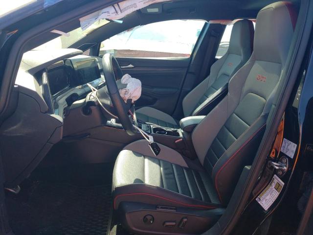  VOLKSWAGEN GTI 2024 Чорний