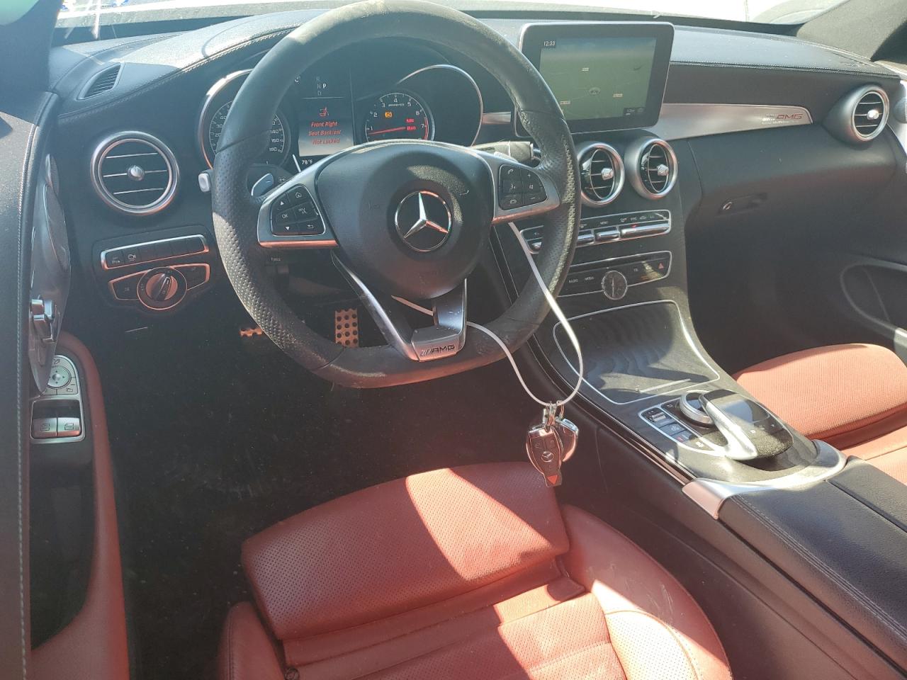2018 Mercedes-Benz C-klasse - Image 8