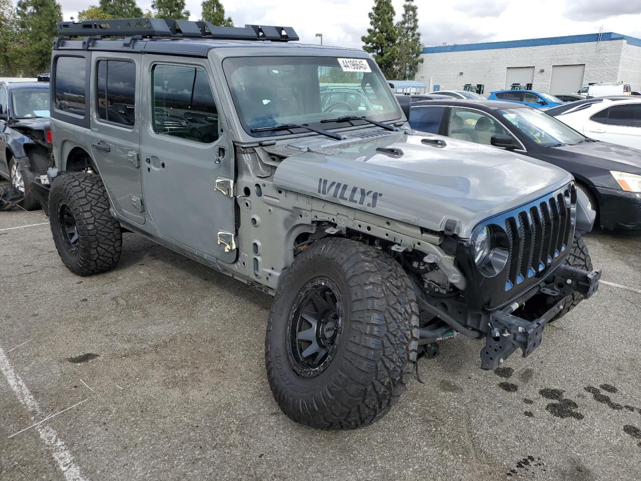 2020 Jeep Wrangler - Image 4