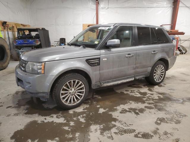 2012 Land Rover Range Rover Sport Hse