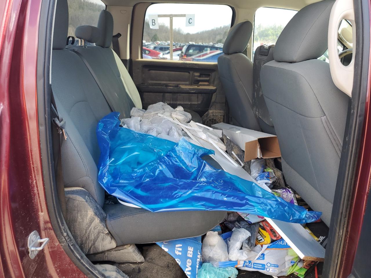 2017 RAM 1500 - Image 10