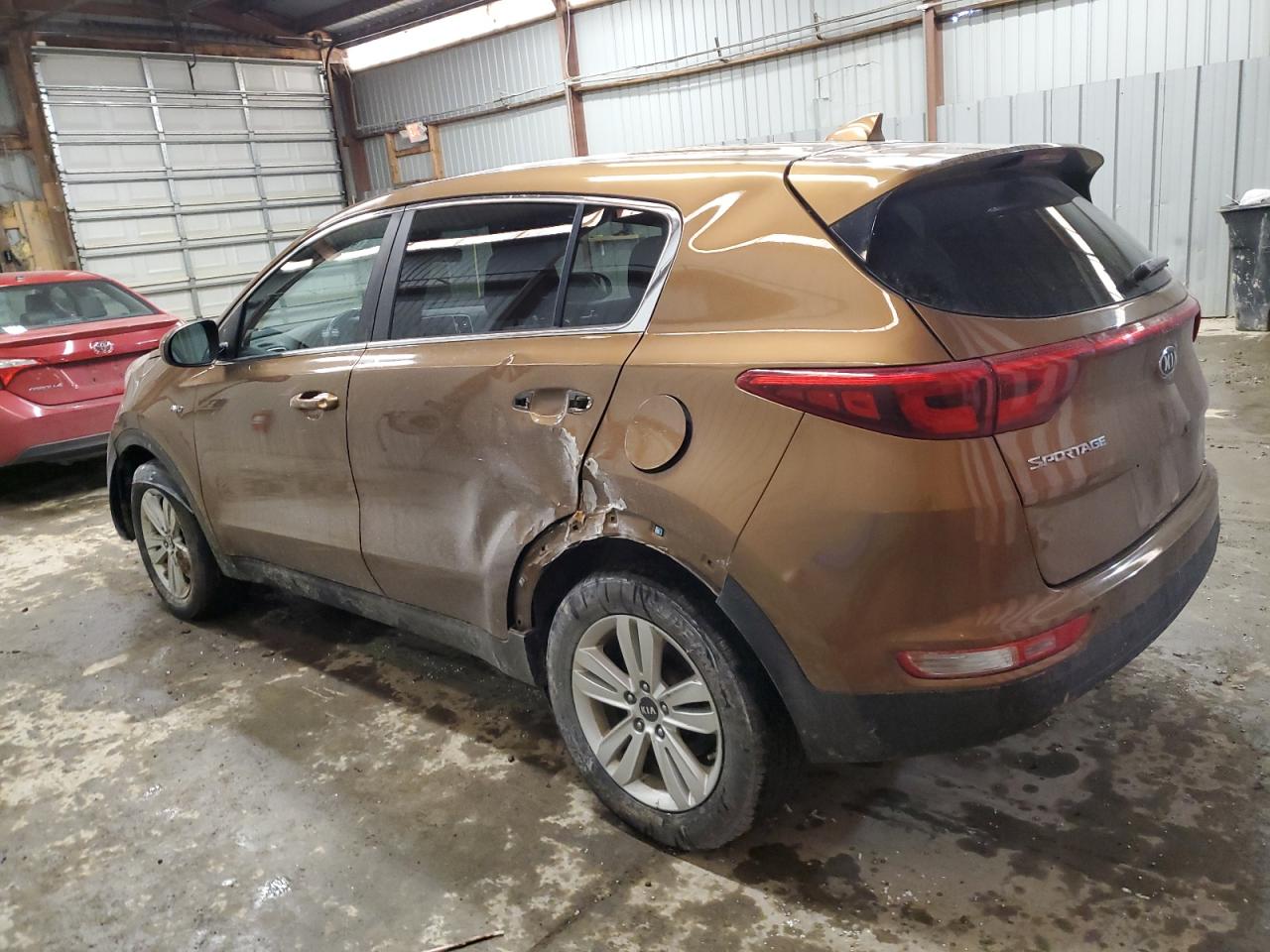 2017 Kia Sportage - Image 2
