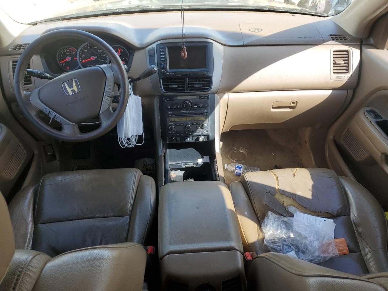 2008 Honda Pilot - Image 8
