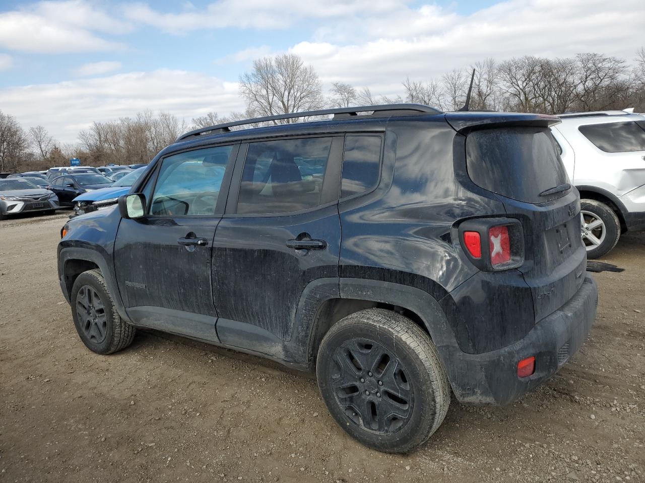 2018 Jeep Renegade - Image 2