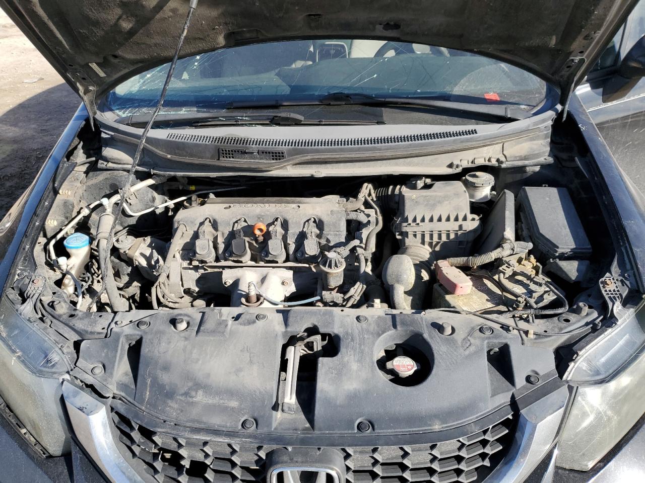 2013 Honda Civic - Image 12