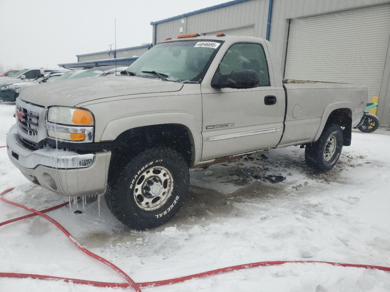 2004 GMC Sierra - Image 1