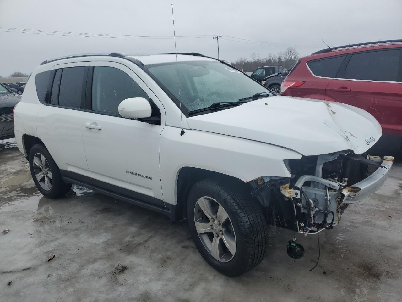 2016 Jeep Compass - Image 4