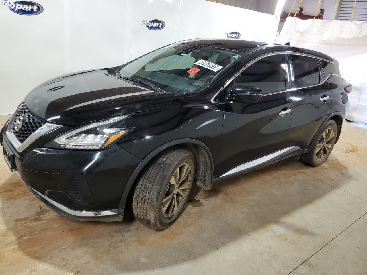5N1AZ2AJ5LN146975 NISSAN MURANO 2020