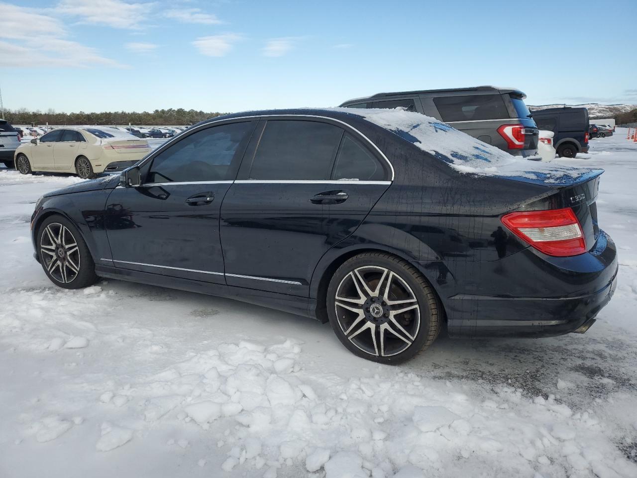 2011 Mercedes-Benz C-klasse - Image 2