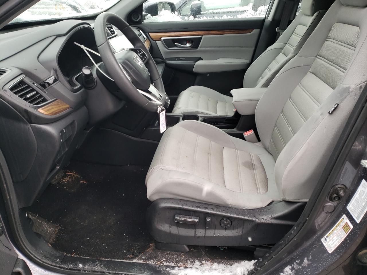 2017 Honda CR-V - Image 7