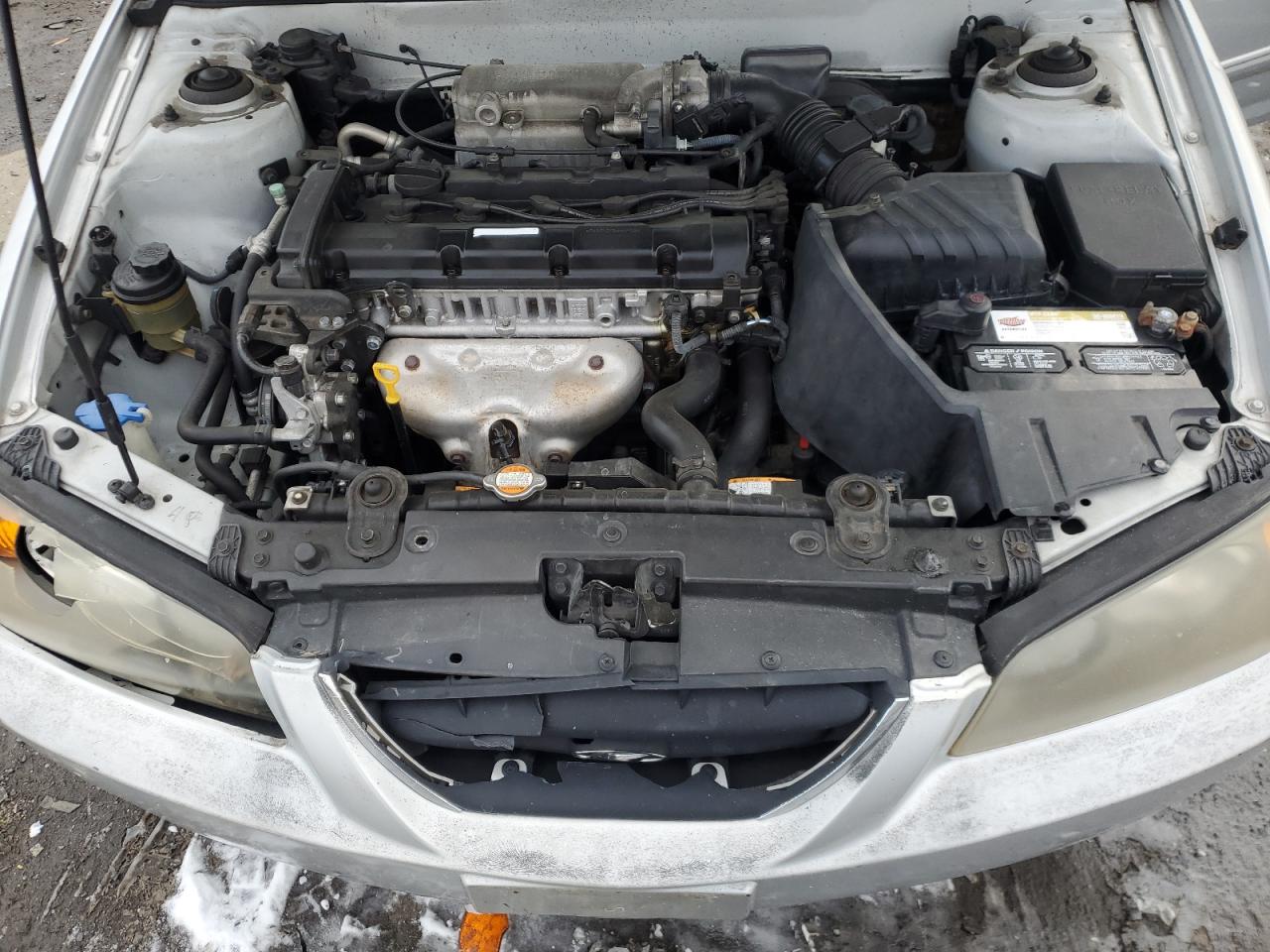 2006 Hyundai Elantra - Image 11