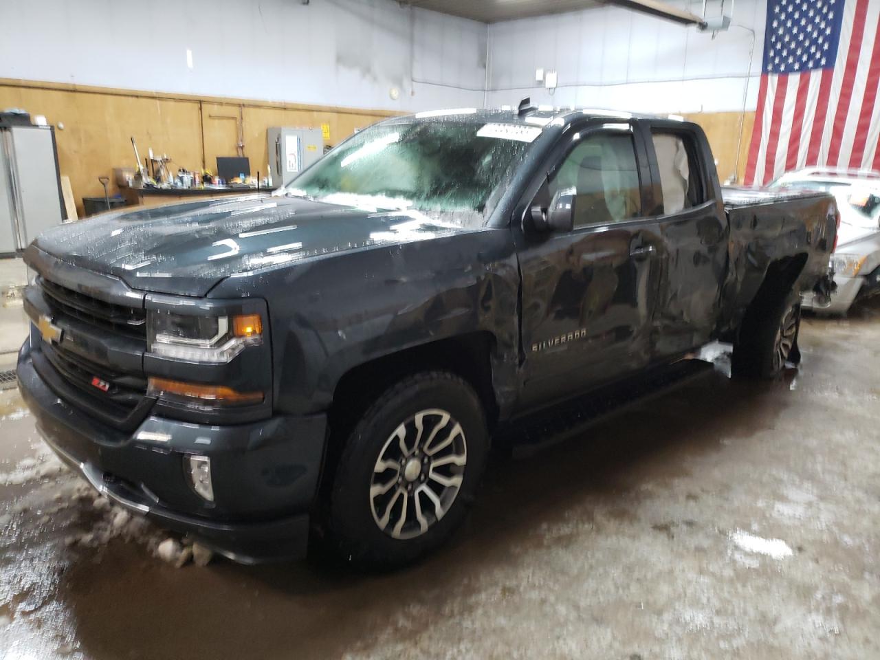 2018 Chevrolet Silverado - Image 1