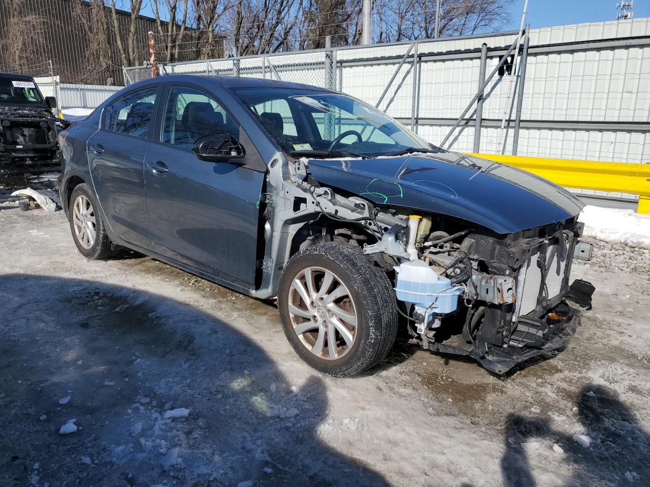 2012 Mazda 3 - Image 4