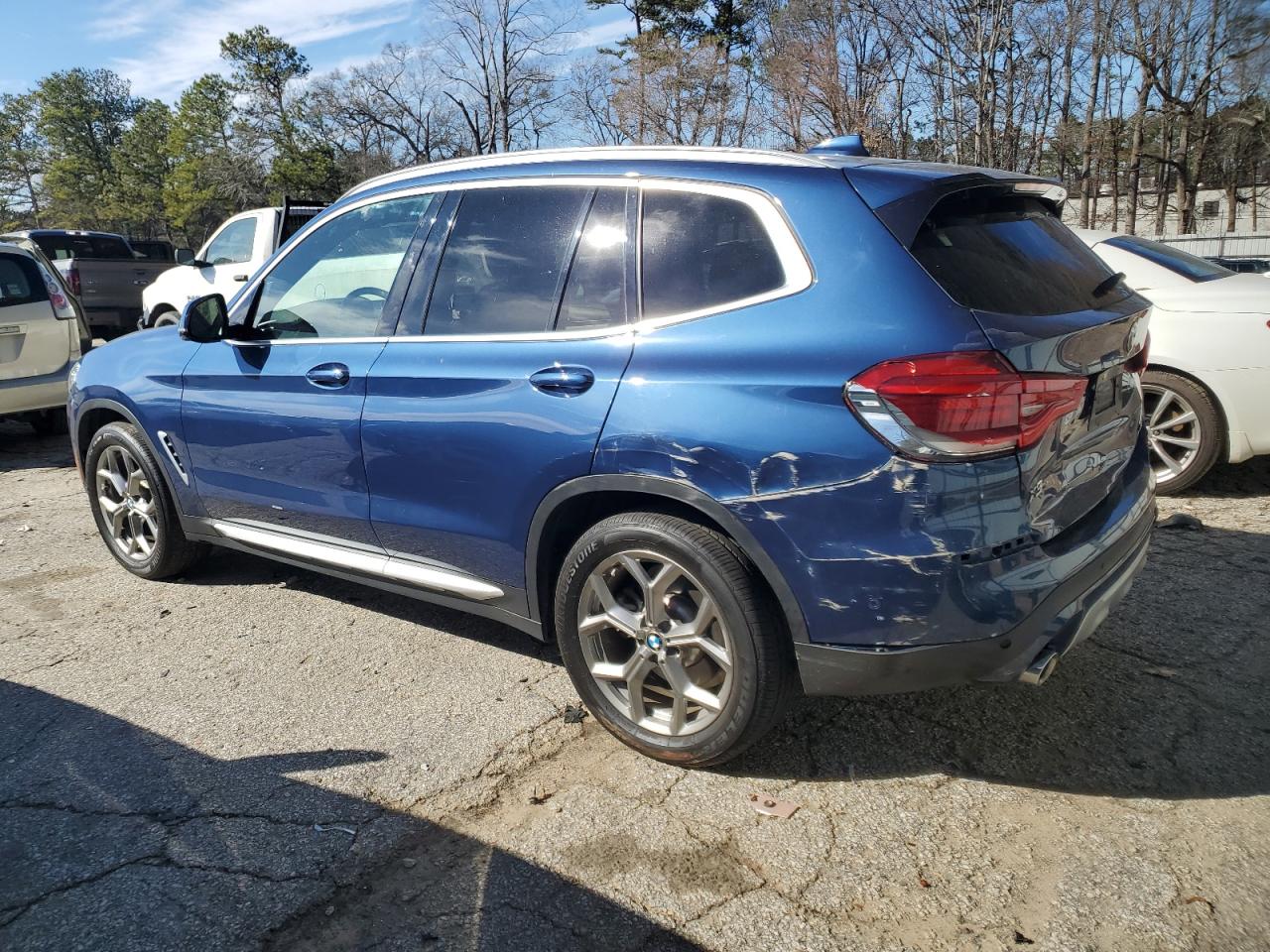 2020 BMW X3 - Image 2