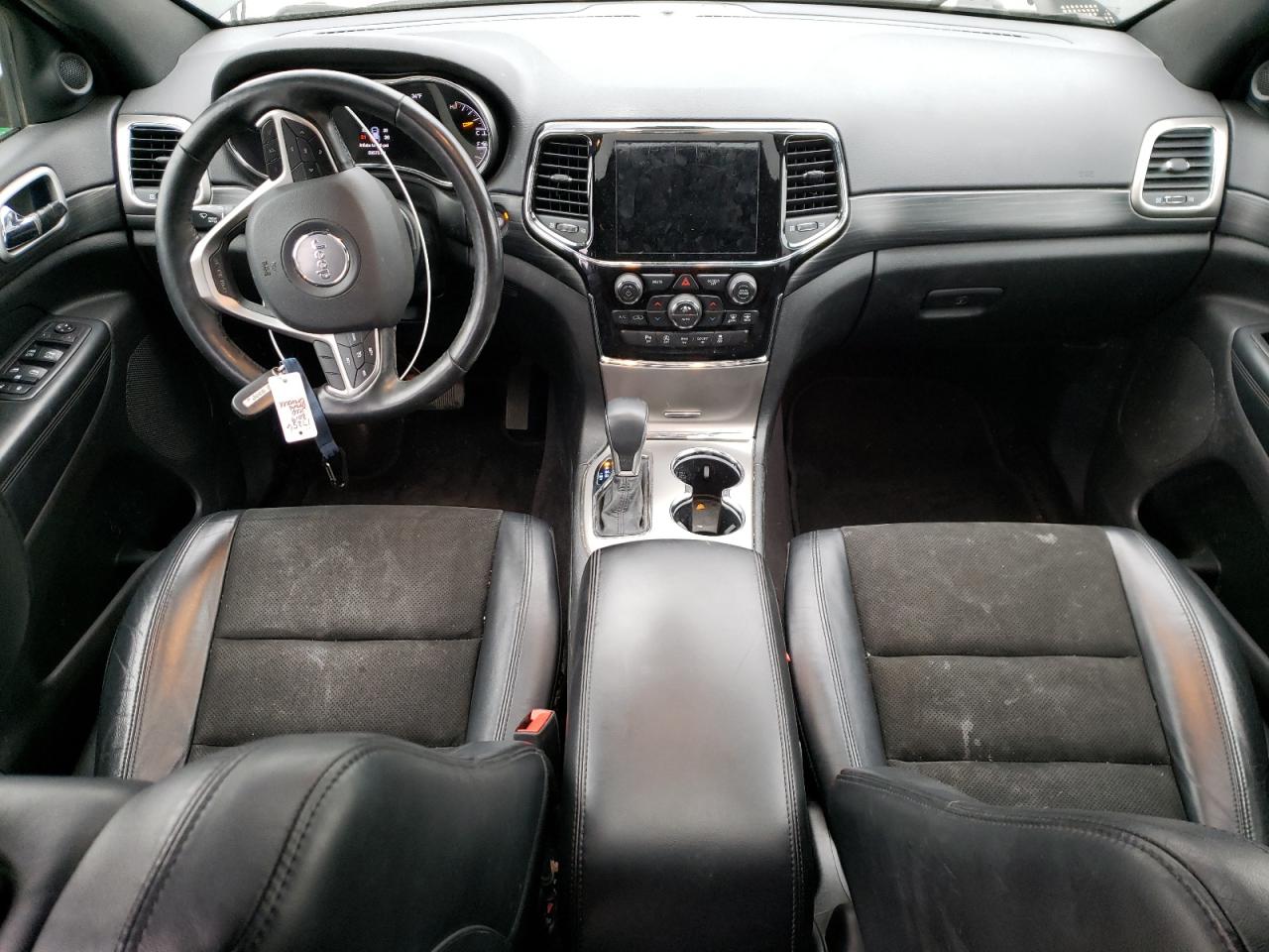 2019 Jeep Grand Cherokee - Image 8