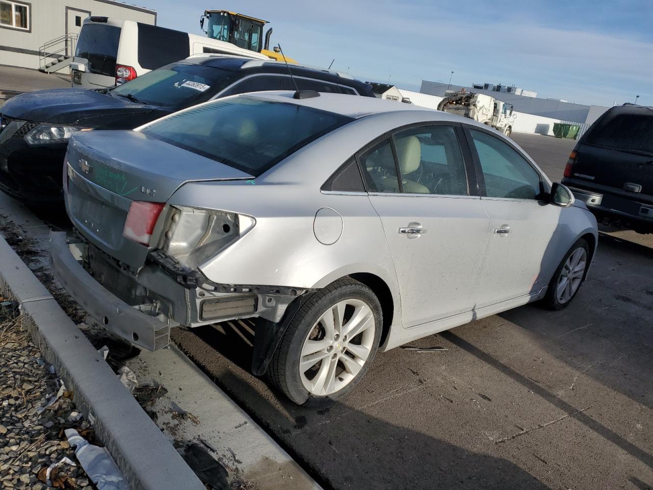 2015 Chevrolet Cruze - Image 3
