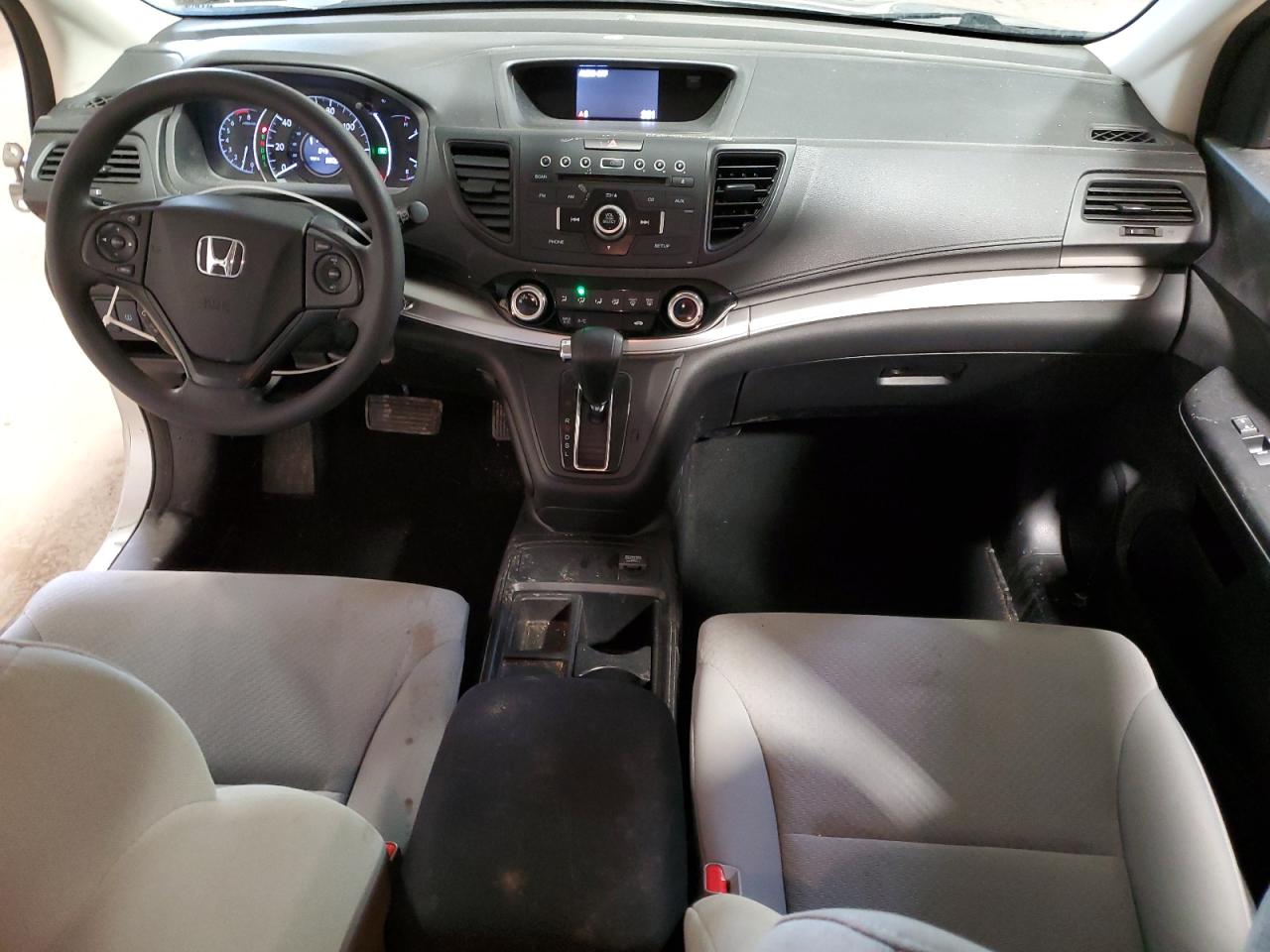 2016 Honda CR-V - Image 8