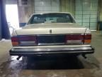 1982 Rolls-Royce Silver Spirit  en Venta en Woodhaven, MI - Minor Dent/Scratches