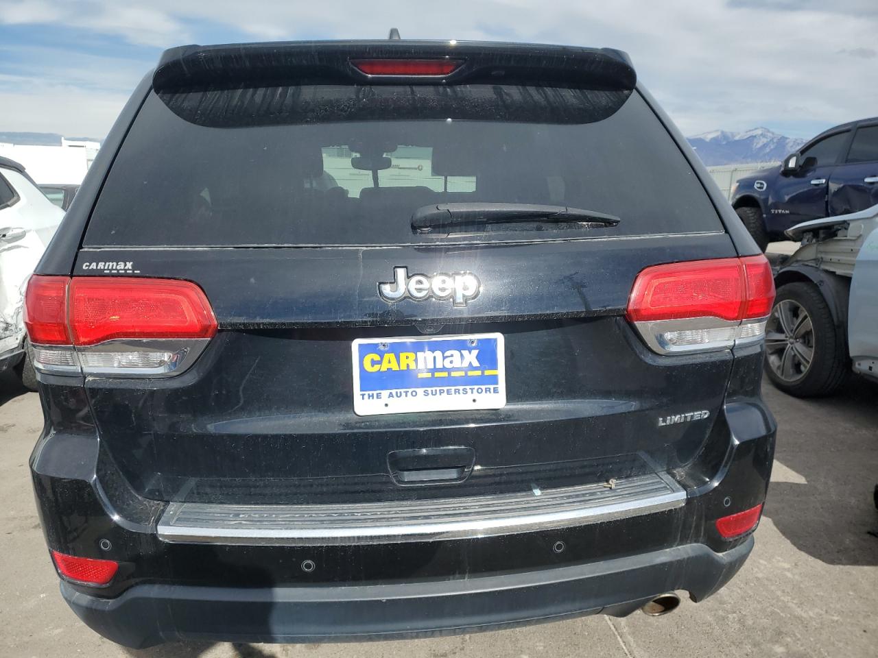2019 Jeep Grand Cherokee - Image 6