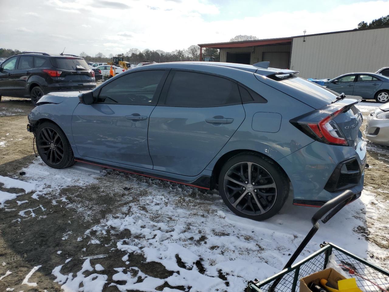 2020 Honda Civic - Image 2