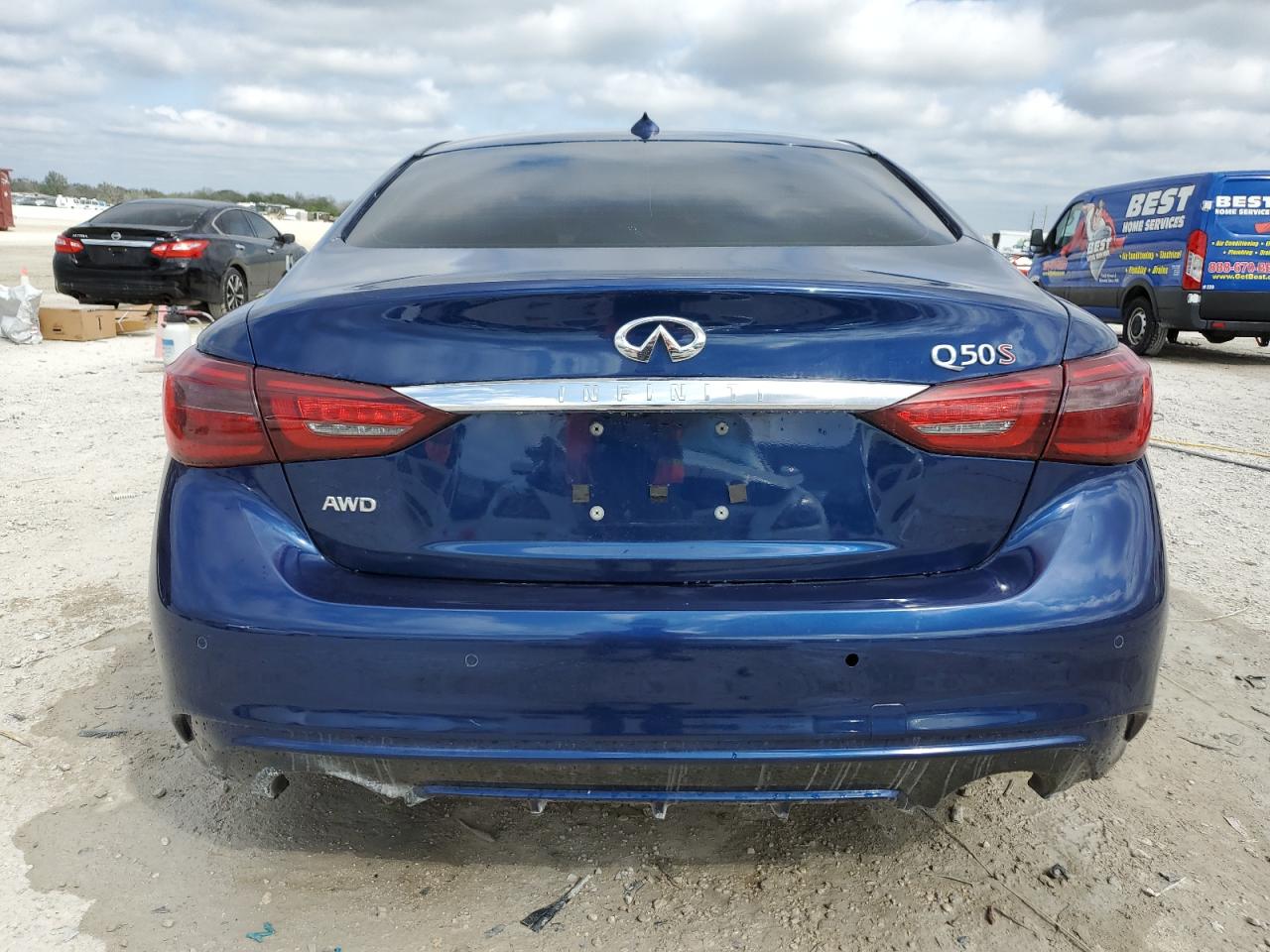 2019 Infiniti Q50 - Image 6