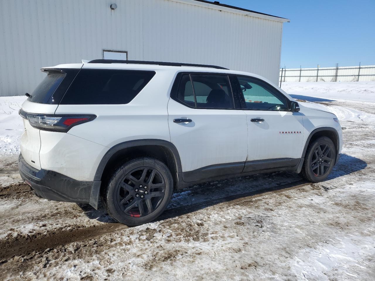 2018 Chevrolet Traverse - Image 3