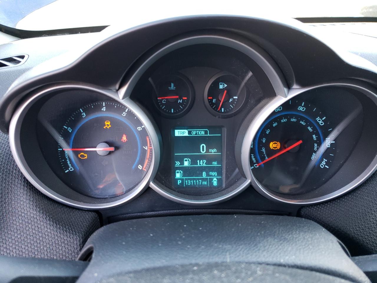 2013 Chevrolet Cruze - Image 9