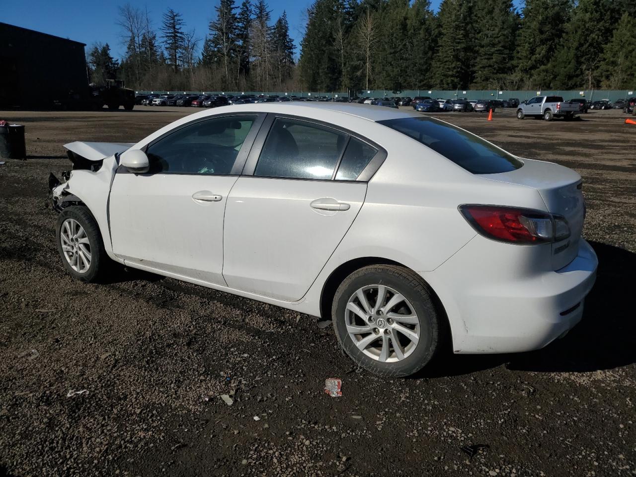 2012 Mazda 3 - Image 2