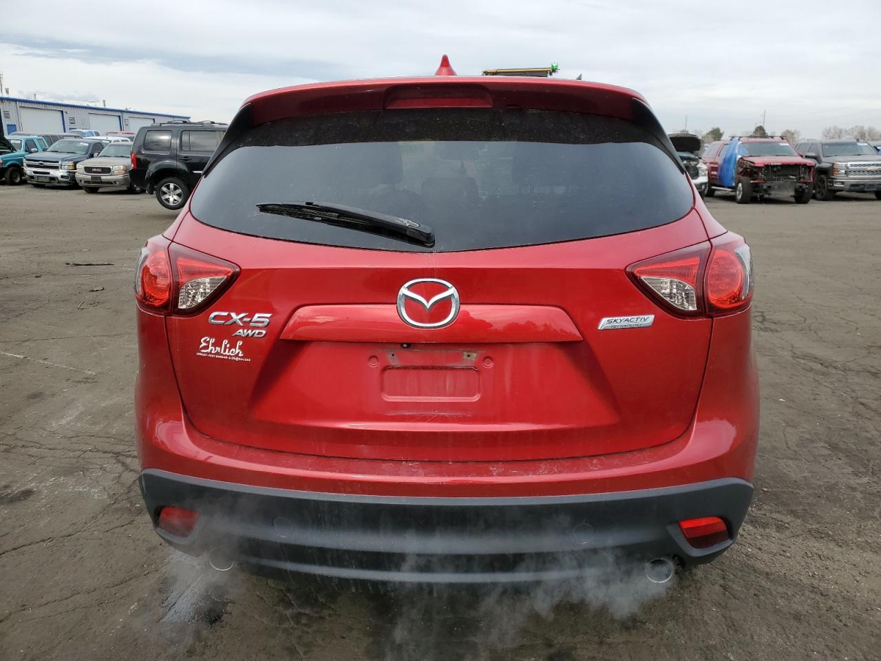 2014 Mazda CX-5 - Image 6