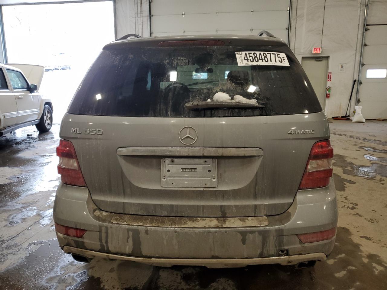 2011 Mercedes-Benz M-klasse - Image 6