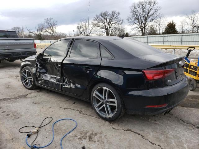 AUDI A3 2019 Black