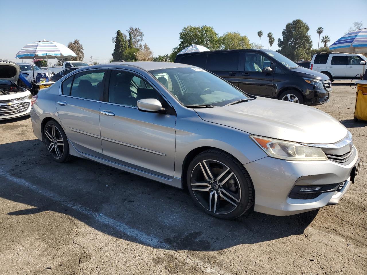 2016 Honda Accord - Image 4