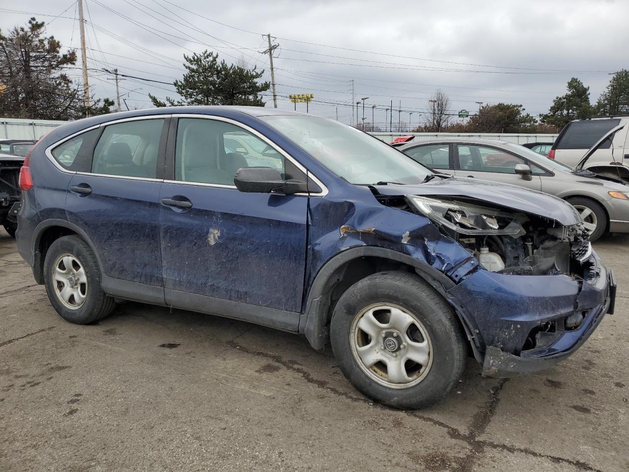2015 Honda CR-V - Image 4
