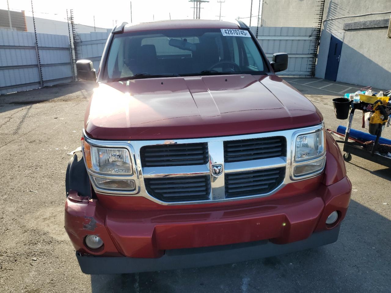 2007 Dodge Nitro - Image 5