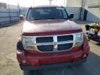 2007 Dodge Nitro Slt продається в Sun Valley, CA - Front End