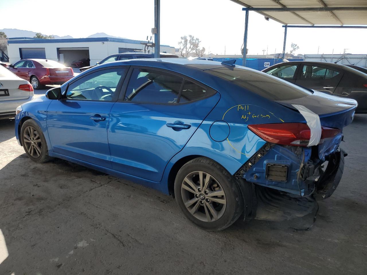 2018 Hyundai Elantra - Image 2