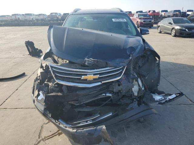  CHEVROLET TRAVERSE 2016 Granatowy