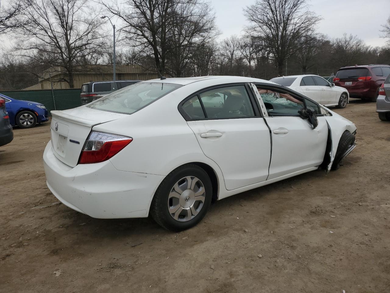 2012 Honda Civic - Image 3