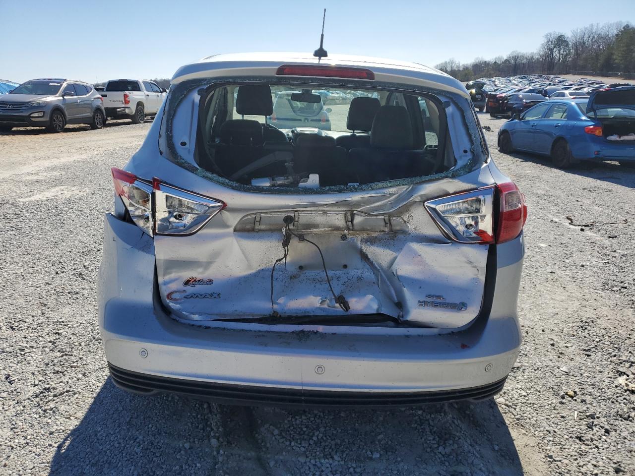 2014 Ford C-MAX - Image 6